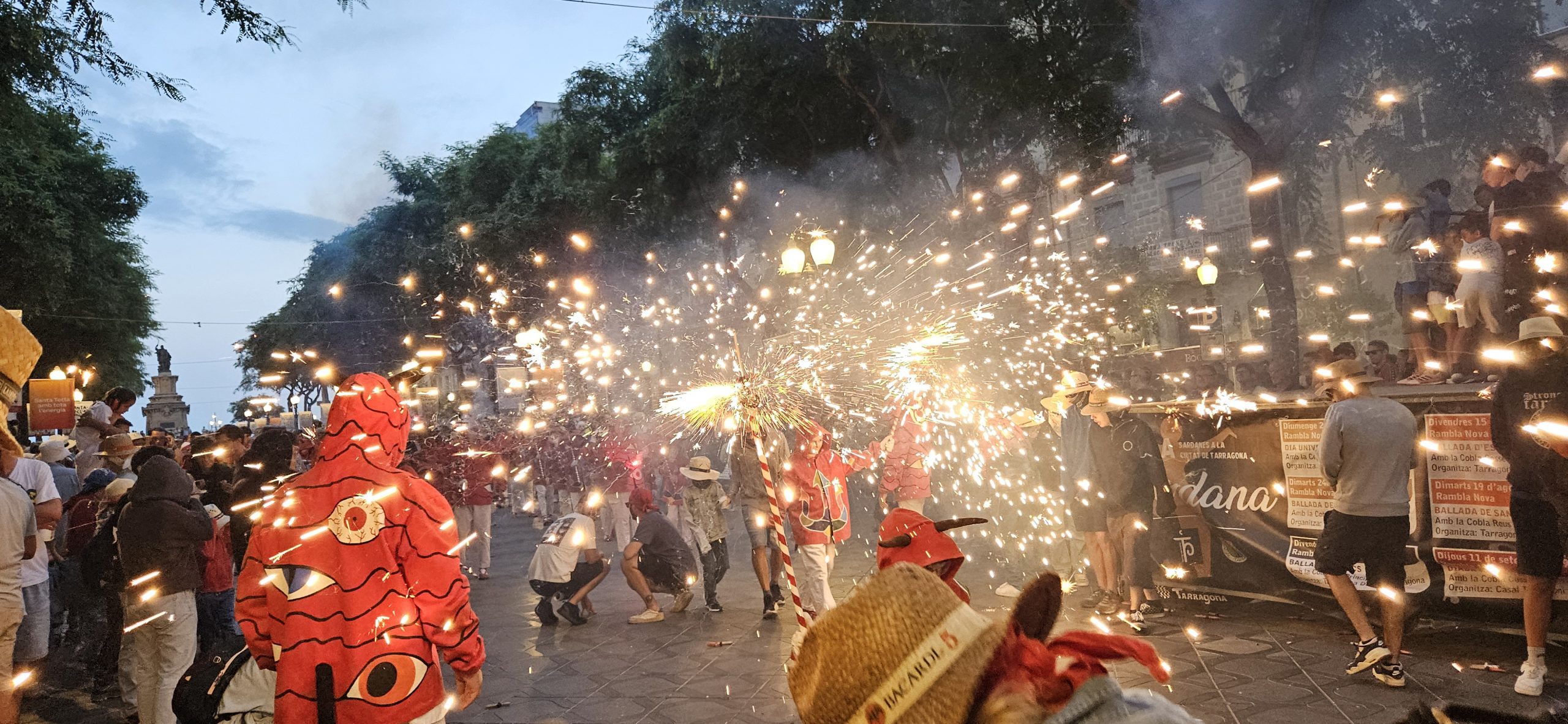 Tarragona en Septiembre: Descubre el Programa de Fiestas de Santa Tecla